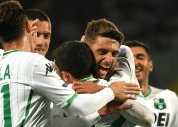 Serie A: Fiorentina-Sassuolo 0-1