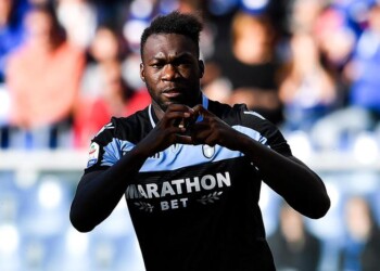 Serie A: Sampdoria-Lazio 1-2