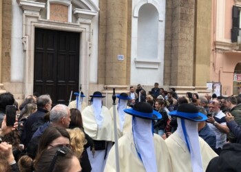 Settimana Santa: al via Riti a Taranto