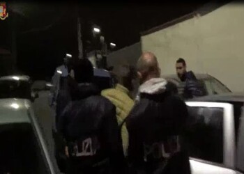 Sgominate bande narcotraffico,21 arresti