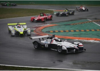 Show a Monza in primo Aci Racing Weekend