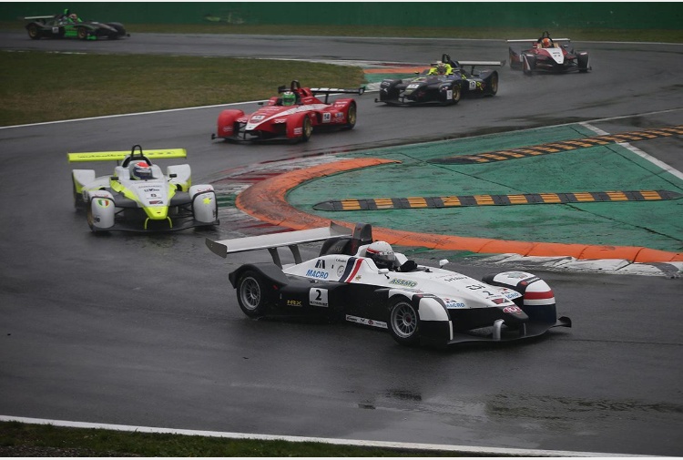 Show a Monza in primo Aci Racing Weekend