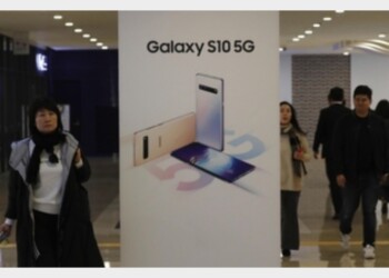 Smartphone 5G a quota 5 milioni nel 2019