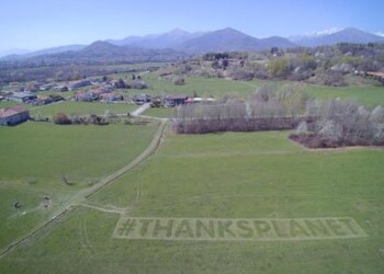 Sostenibilità: Saclà lancia la campagna #ThanksPlanet  