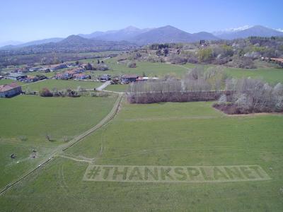 Saclà lancia la campagna #ThanksPlanet