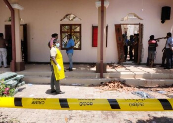 Sri Lanka, ‘una signora che vive a Bologna ha perso la famiglia’