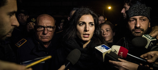 virginia raggi archiviazione stadio della roma