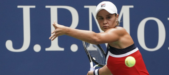 Storia di Ash, l’aborigena che scappò dal tennis e poi è diventata la numero 9 del mondo