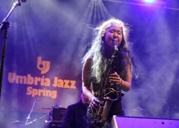Successo per Umbria jazz spring a Terni