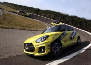 Suzuki: verso la finale dell’ACI Rally Italia Talent