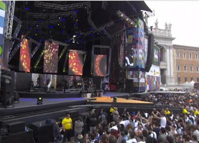 Svelati i primi nomi del Concertone  