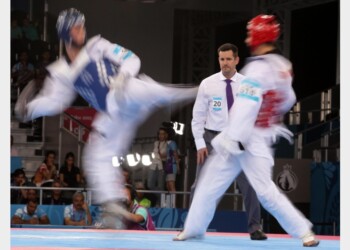 Taekwondo: bronzo all’azzurra Rotolo