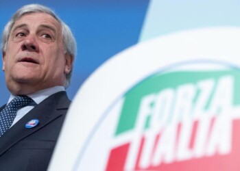 Tajani, candidato Umbria scelto insieme