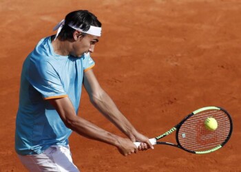 Tennis: Montecarlo, Sonego piega Seppi nel ‘derby’