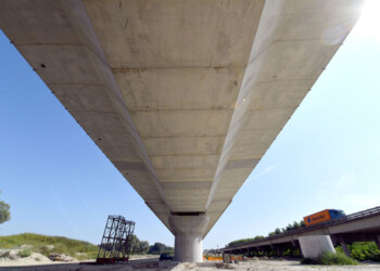 Terza corsia:Autovie,al via demolizione ponte Tagliamento A4