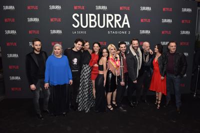 Terza stagione per 'Suburra'