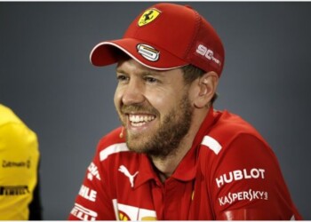 Test Bahrain: Russell miglior tempo. Vettel terzo e Schumi jr sesto