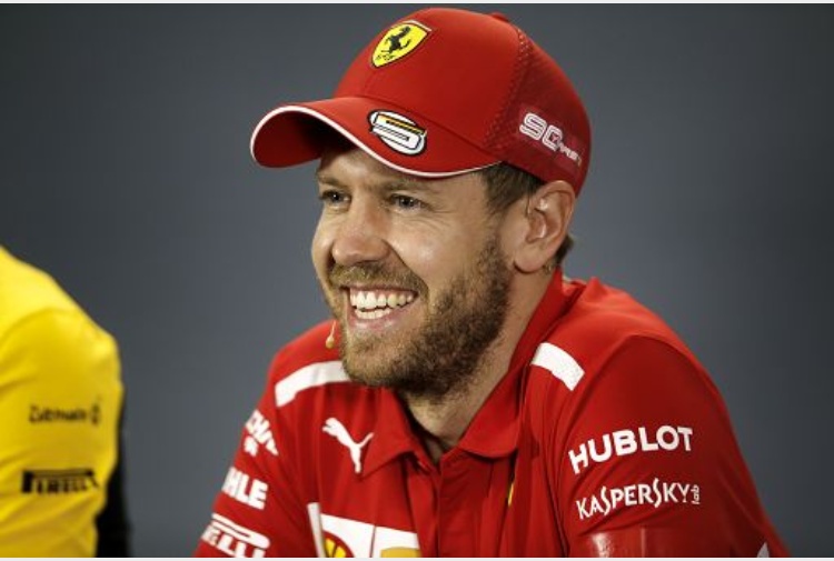 Test Bahrain: Russell miglior tempo. Vettel terzo e Schumi jr sesto