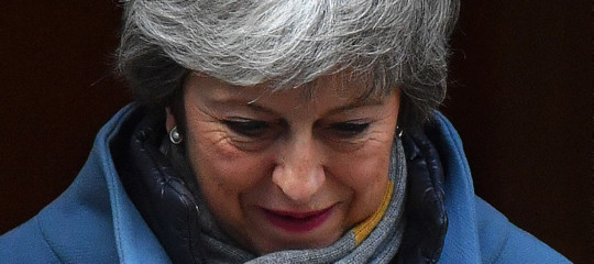Theresa May ha chiesto una proroga della Brexit al 30 giugno
