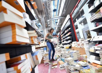 ‘Torino che legge’ cresce, 60 librerie