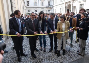 Torino, Circolo Design si apre a città