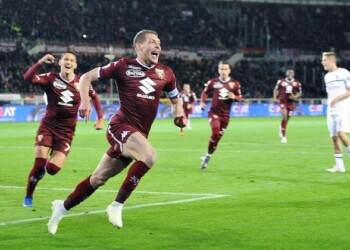 Torino-Milan 2-0 nel posticipo