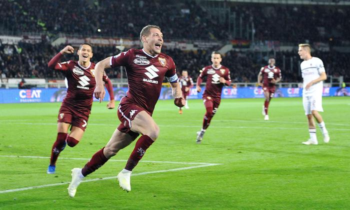 Torino-Milan 2-0 nel posticipo