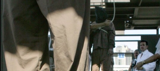 Torna la pena di morte in Sri Lanka. Al via i colloqui per assumere i boia