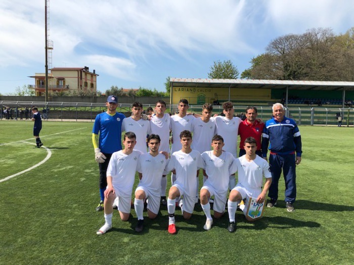 Torneo Regioni, U17 eliminata ai rigori
