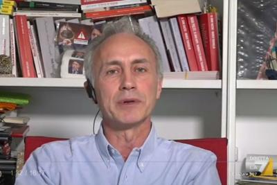 Travaglio: Luttazzi prova della verità per Rai e governo