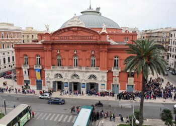 Tribunale Bari, Petruzzelli è del Comune