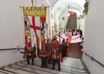 Tutto esaurito per Festa della Bandiera