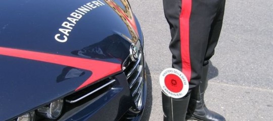 Un carabiniere è stato ucciso in una sparatoria nel Foggiano