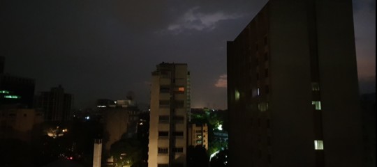 Venezuela blackout