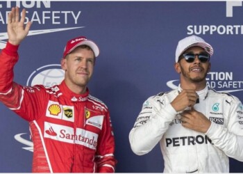 Vettel e Hamilton, a Baku sono scintille verbali. Ferrarista: “invertiamo rotta”. Iridato: “Siamo quasi perfetti”
