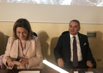 Vicepresidente a guida Regione Umbria