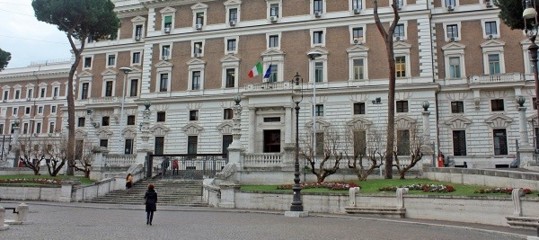 Viminale: “Nessun dissapore con i vertici militari”