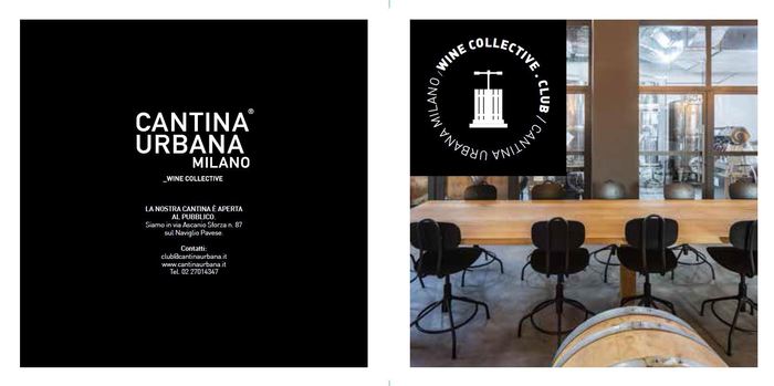 Vino: Cantina Urbana lancia Naviglio ‘made in Milano’