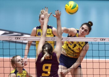 Volley: Champions donne, Imoco in finale