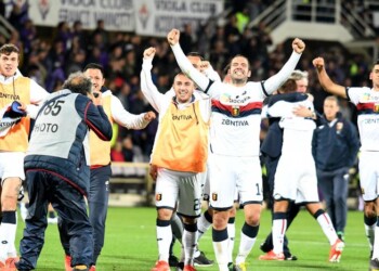 0-0 a Firenze, Genoa salvo grazie a Inter