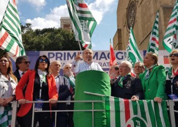 1 Maggio: Tipaldi, lavoro non assistenza