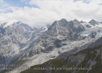 2050 massa ghiacciai alpini dimezzata