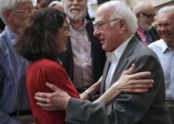 90 candeline per Peter Higgs, papà del bosone