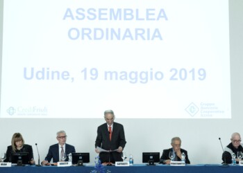 CrediFriuli: con 8,5 milioni di euro di utile, il migliore risultato di sempre