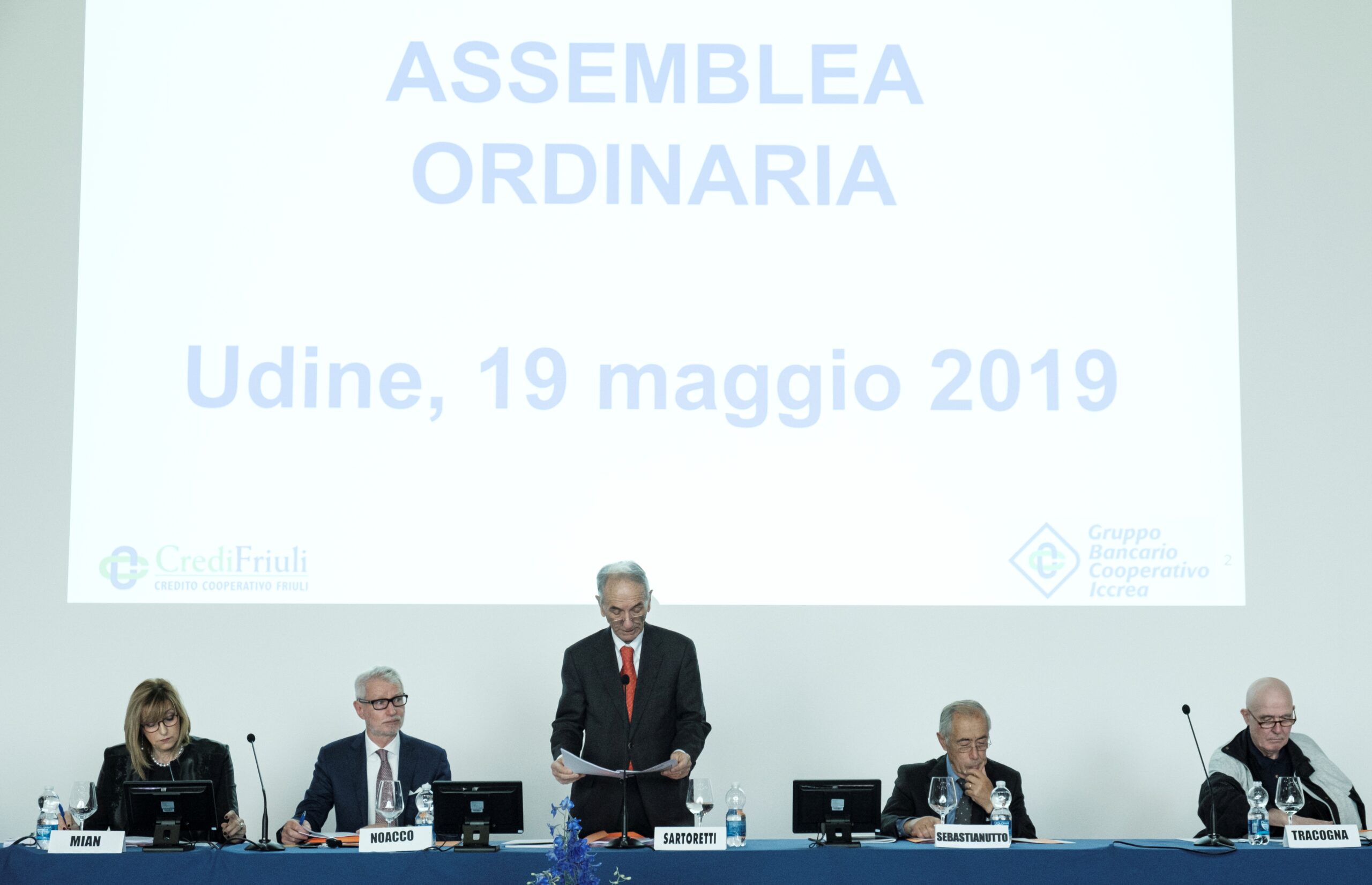 CrediFriuli: con 8,5 milioni di euro di utile, il migliore risultato di sempre