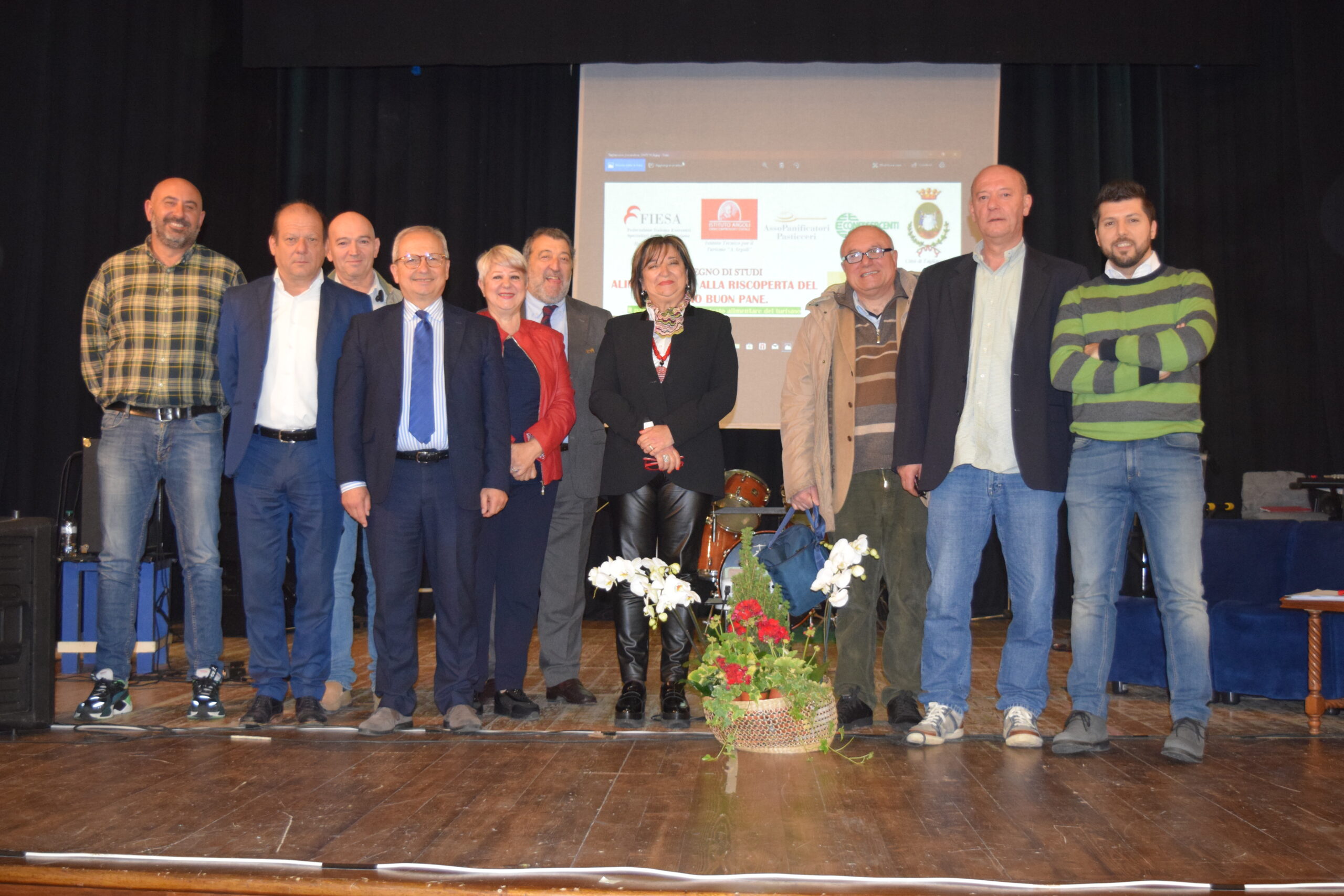 TAGLIACOZZO:  L’ISTITUTO ONNICOMPRENSIVO “A. ARGOLI” AL CENTRO DI UN PIÙ AMPIO PROGETTO DI EDUCAZIONE ALIMENTARE IN ETÀ SCOLARE.