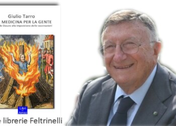 IL NUOVO LIBRO DEL PROFESSOR TARRO “UNA MEDICINA PER LA GENTE”