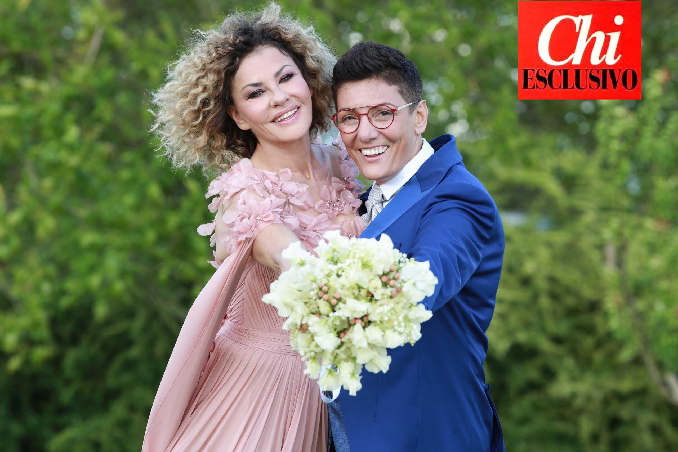 “Il Matrimonio dell’anno” Eva e Imma hanno detto Sì
