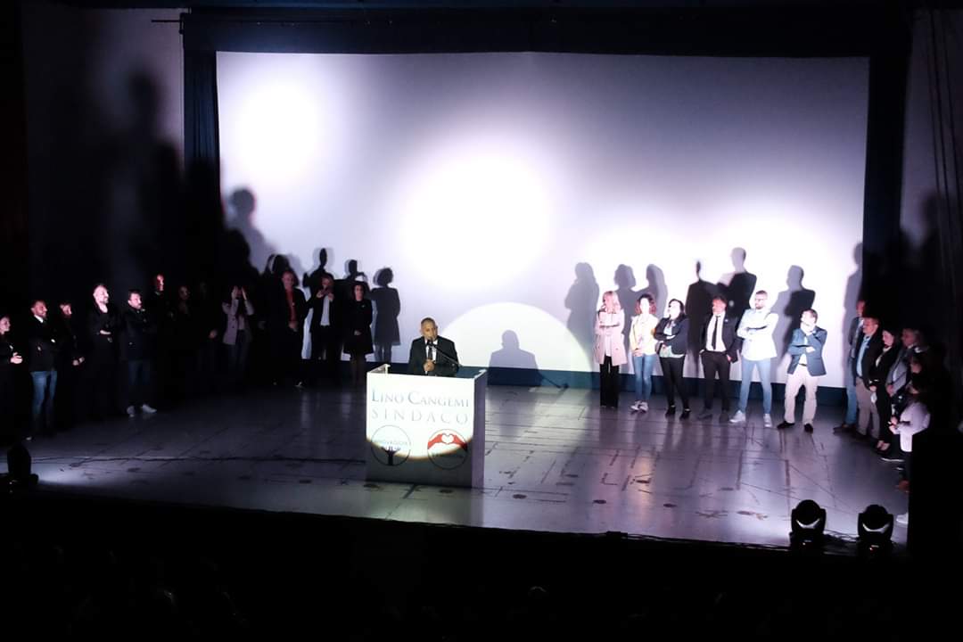 Elezioni Gioia Tauro, Presentate le liste che sostengono Lino Cangemi