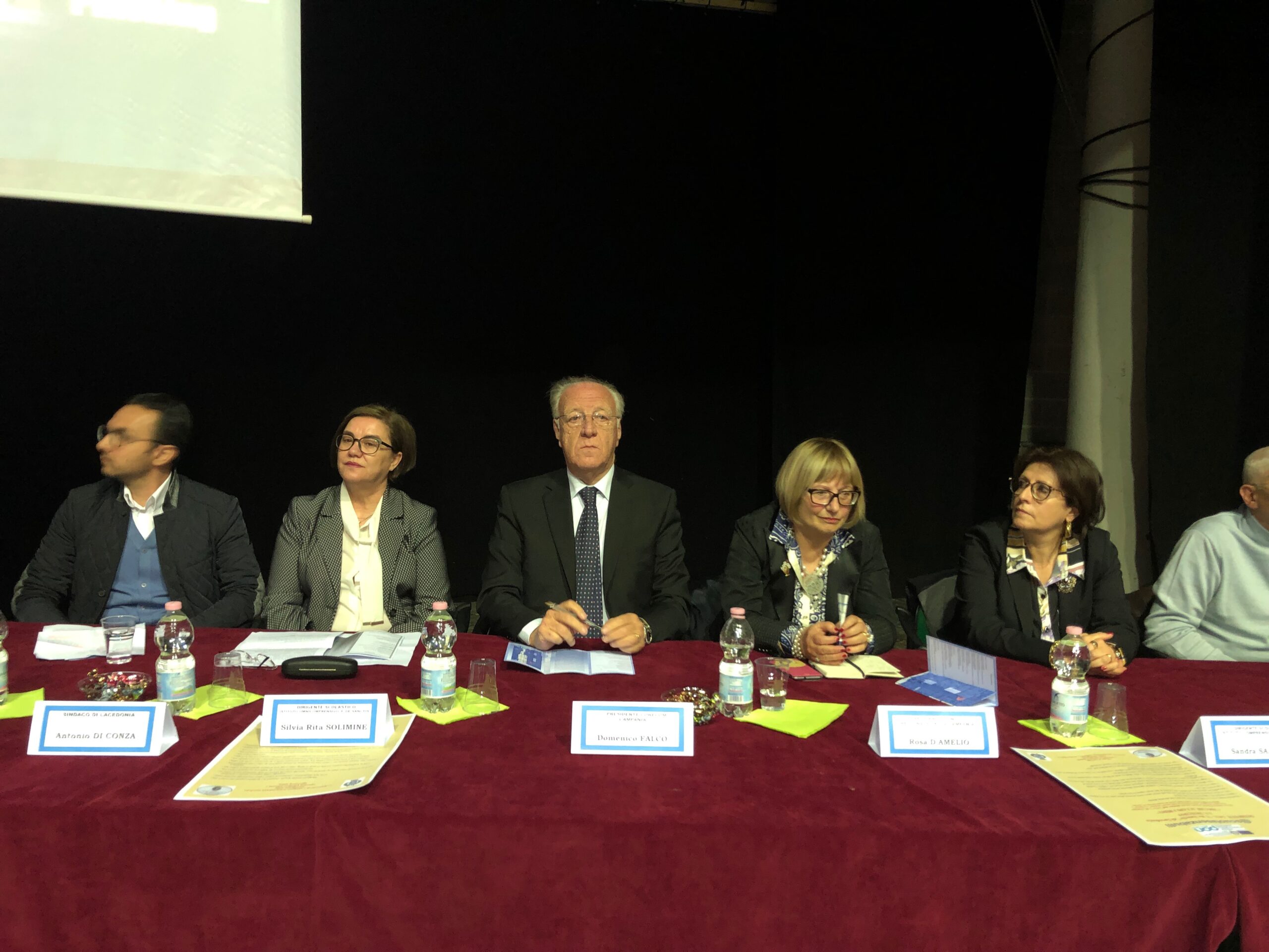 Bullismo, D’Amelio: “Ragazzi non abbiano paura di denunciare”.